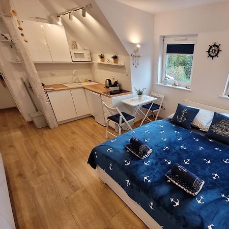 Ferienwohnung Frog For 2 Swinemünde Exterior foto