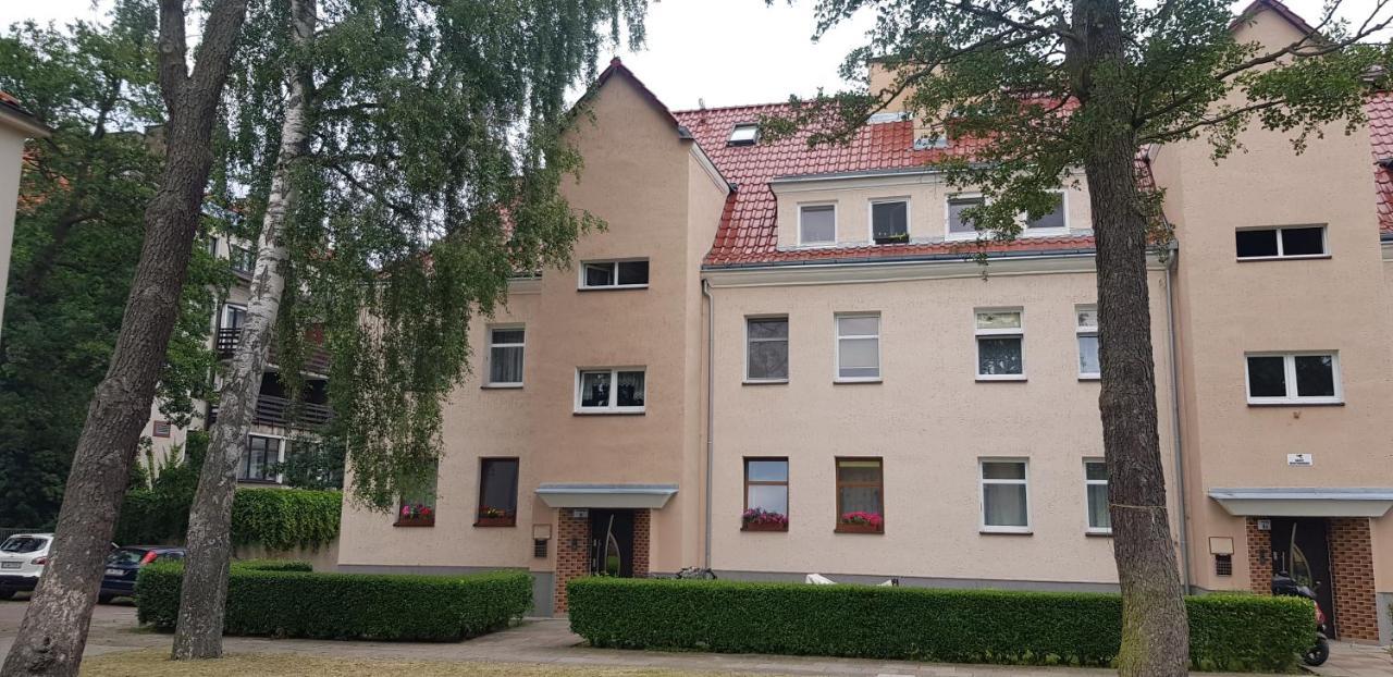 Ferienwohnung Frog For 2 Swinemünde Exterior foto