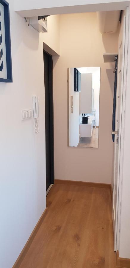 Ferienwohnung Frog For 2 Swinemünde Exterior foto