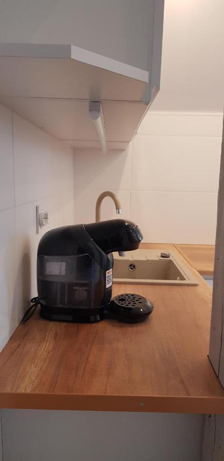 Ferienwohnung Frog For 2 Swinemünde Exterior foto
