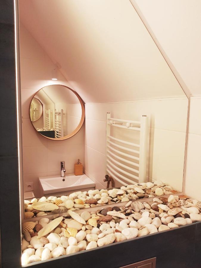 Ferienwohnung Frog For 2 Swinemünde Exterior foto