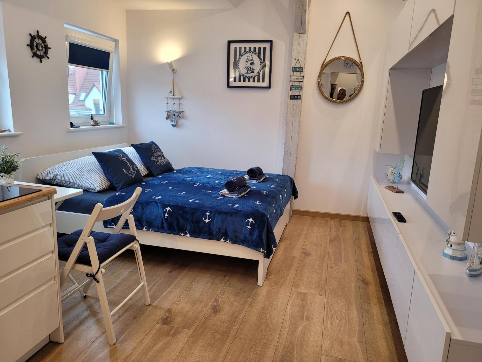 Ferienwohnung Frog For 2 Swinemünde Exterior foto